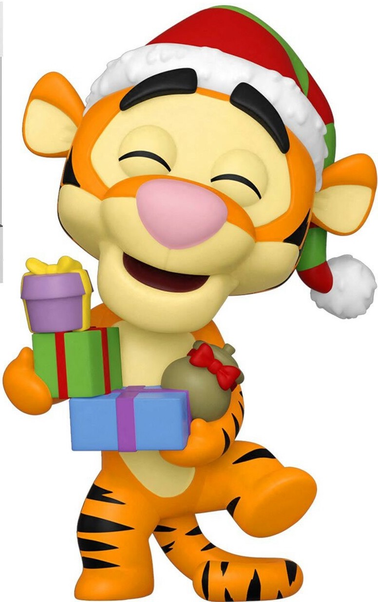 POP! Disney: 1130 Holiday Christmas, Tigger