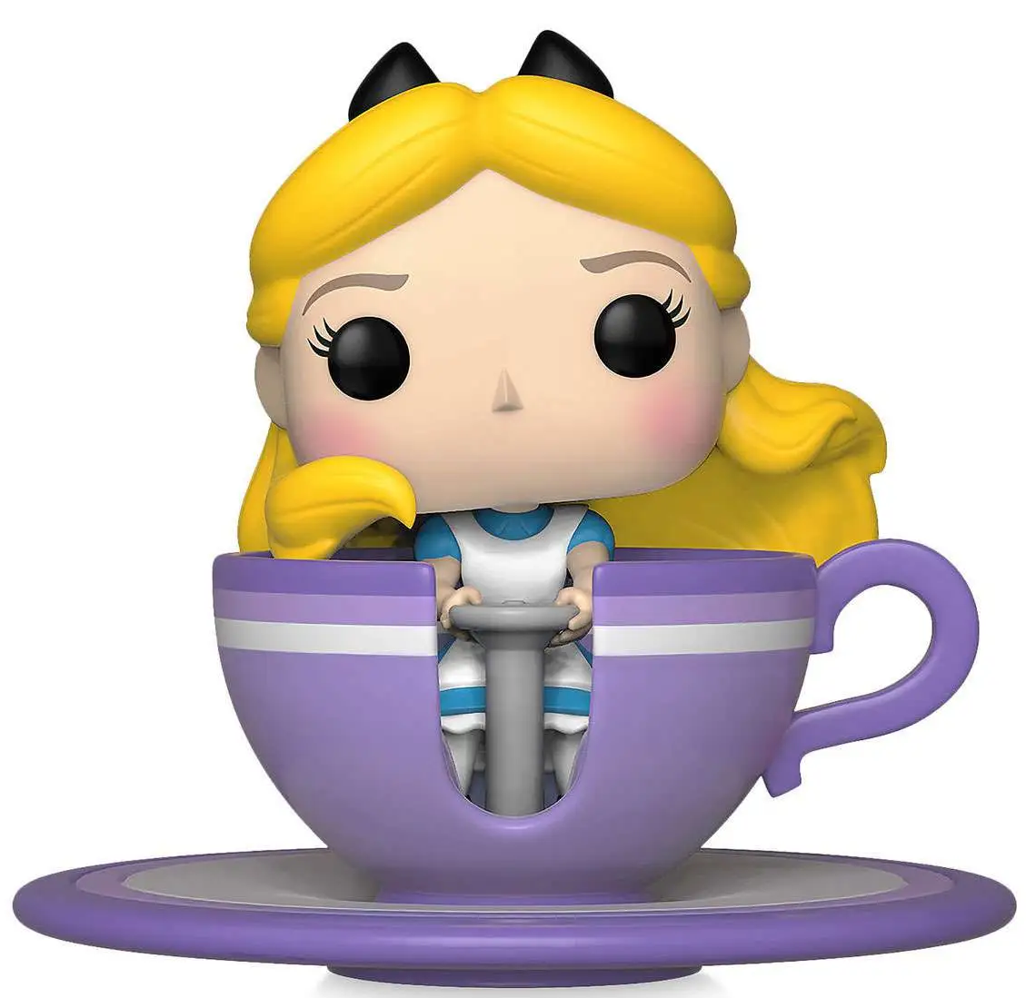 POP! Rides (Disney): 54 Mad Tea Party, Alice Exclusive