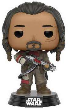 POP! Star Wars: 141 Rogue One, Baze Malbus