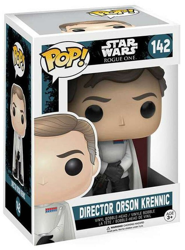 POP! Star Wars: 142 Rogue One, Director Orson Krennic