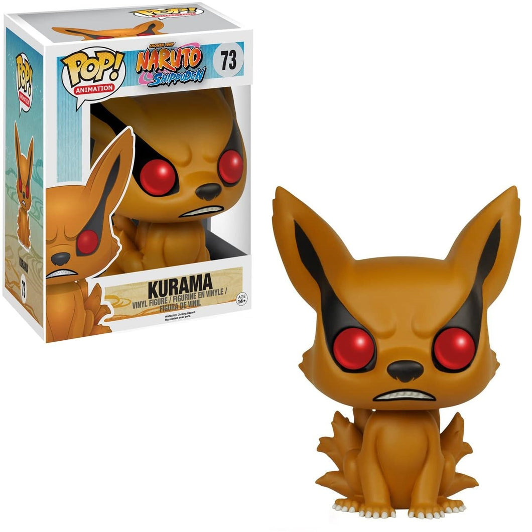 Funko Pop! Anime Naruto Kurama 6' Vinyl Figure