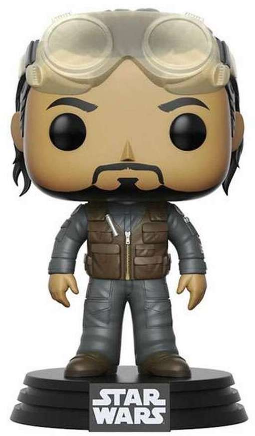 POP! Star Wars: 183 Rogue One, Bodhi Exclusive