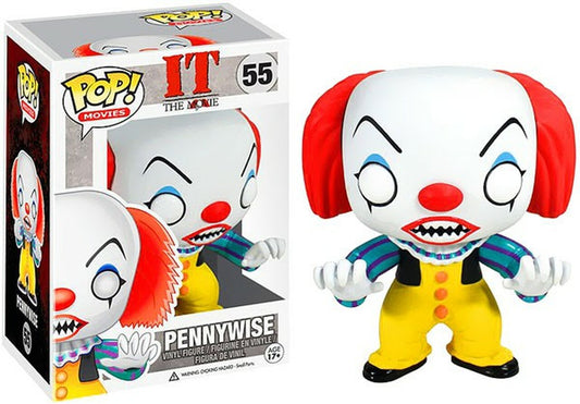 POP! Movies: 55 IT 1990, Pennywise (1990s)