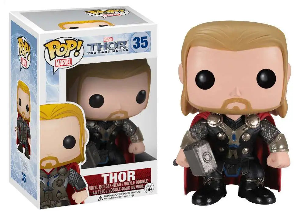 POP! Marvel: 35 Thor The Dark World, Thor