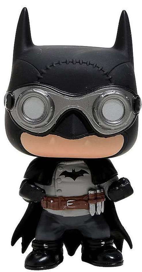 POP! Heroes: 120 DC Super Heroes, Steampunk Batman Exclusive