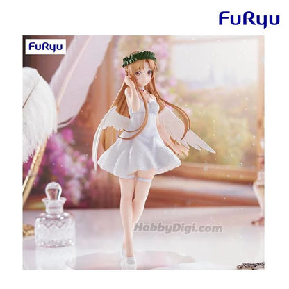 Sword Art Online – Asuna BiCute Pure Cranenking Figure by Furyu