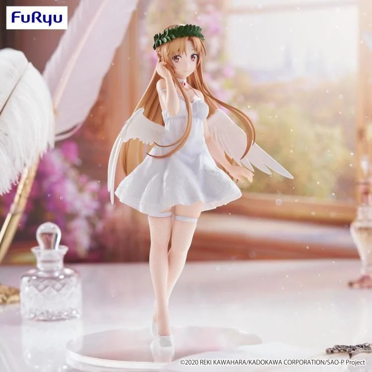 Sword Art Online – Asuna BiCute Pure Cranenking Figure by Furyu