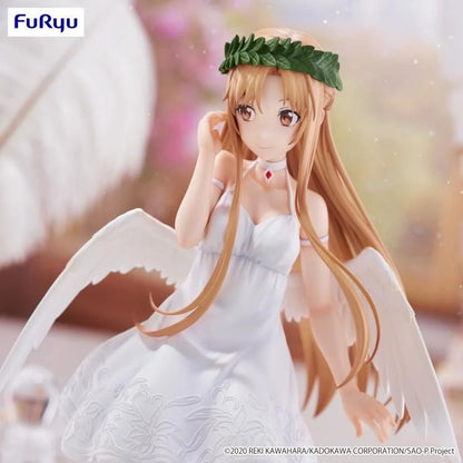 Sword Art Online – Asuna BiCute Pure Cranenking Figure by Furyu