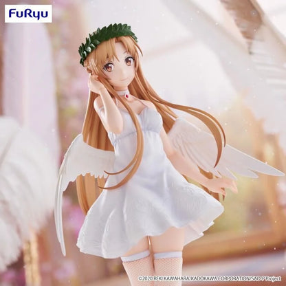 Sword Art Online – Asuna BiCute Pure Cranenking Figure by Furyu