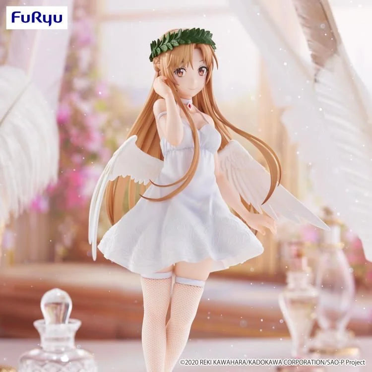 Sword Art Online – Asuna BiCute Pure Cranenking Figure by Furyu