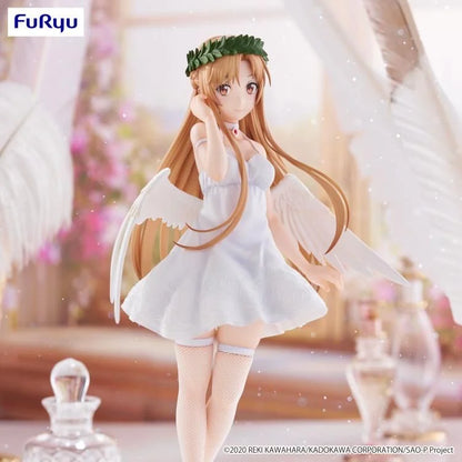 Sword Art Online – Asuna BiCute Pure Cranenking Figure by Furyu