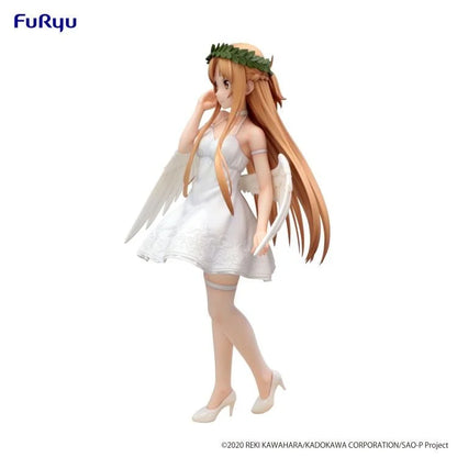 Sword Art Online – Asuna BiCute Pure Cranenking Figure by Furyu