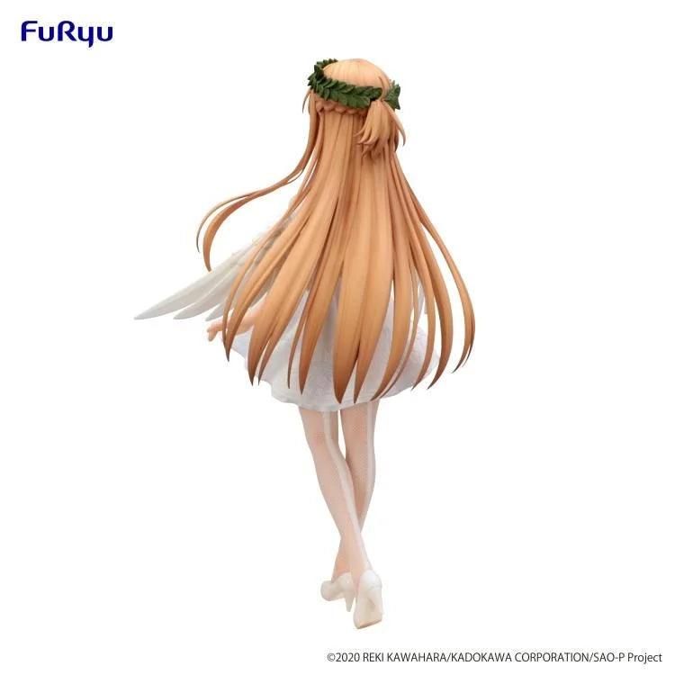 Sword Art Online – Asuna BiCute Pure Cranenking Figure by Furyu