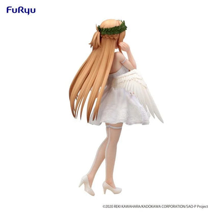 Sword Art Online – Asuna BiCute Pure Cranenking Figure by Furyu