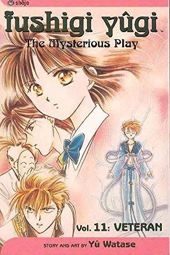 Fushigi Yugi The Mysterious Play Vol 11