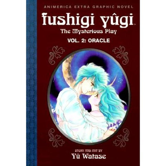 Fushigi Yugi Vol 2 Oracle Oversized