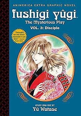 Fushigi Yugi Vol 3 Disciple Oversized