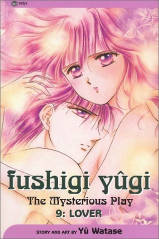 Fushigi Yugi Vol 9 Lover