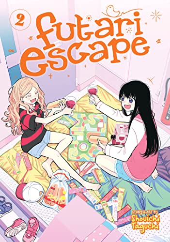 Futari Escape Vol 2