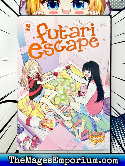 Futari Escape Vol 2