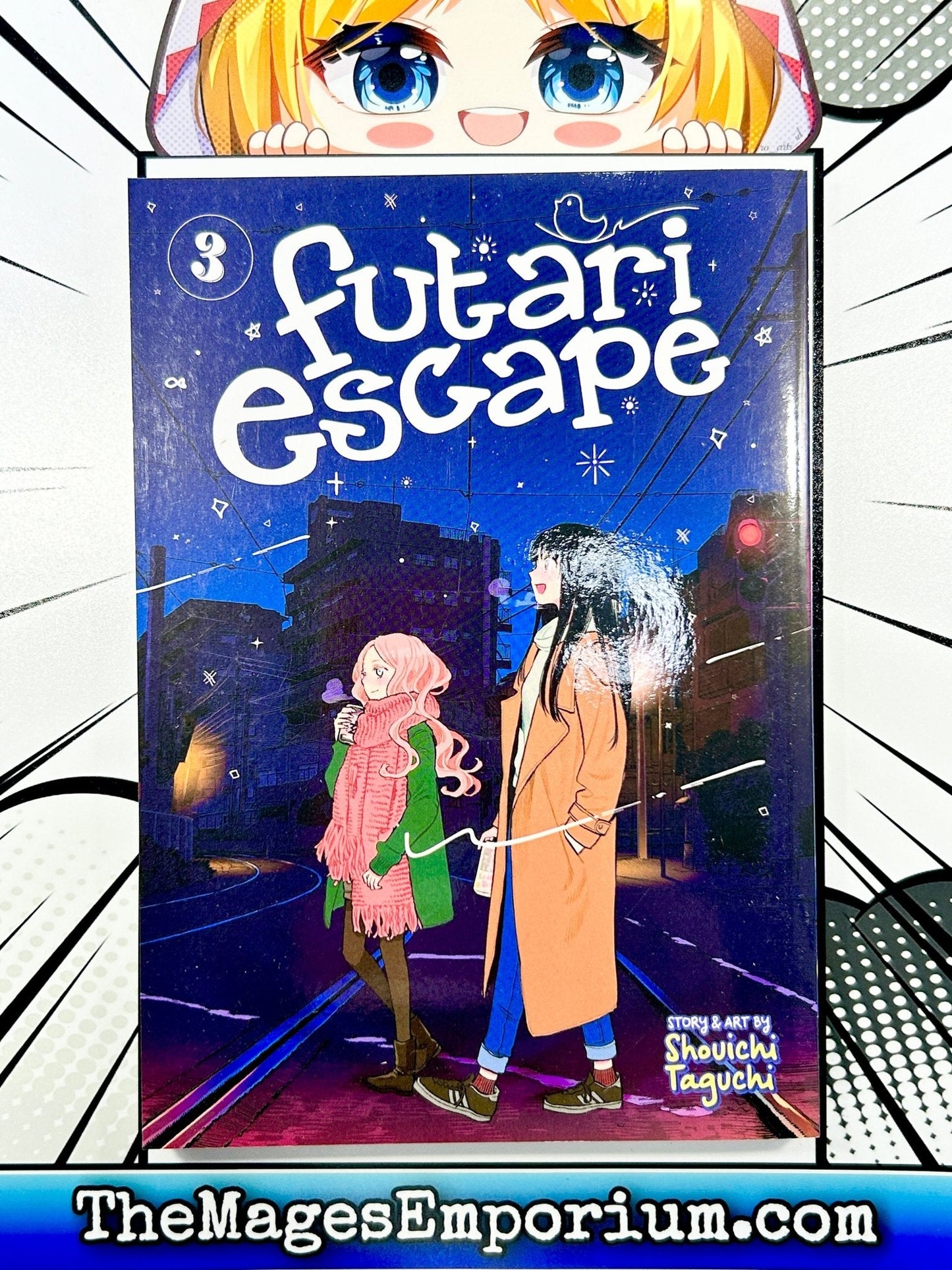 Futari Escape Vol 3