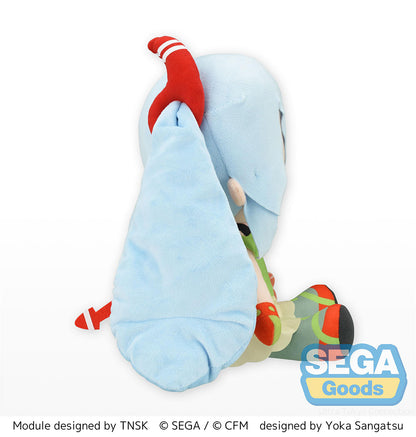 fuwa petit Hatsune Miku -Project DIVA- X L Plush DE:MONSTAR