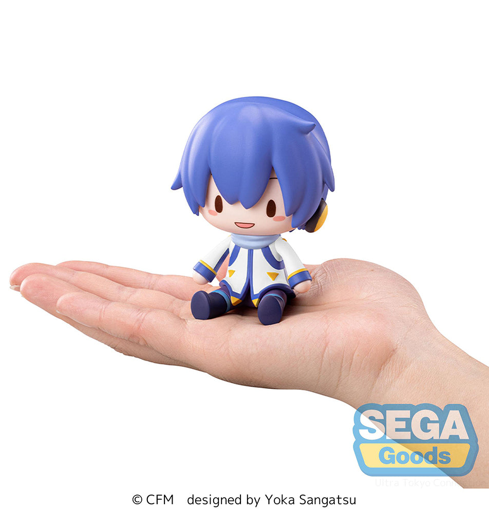 fuwa petit Hatsune Miku Series Chibi Figure KAITO