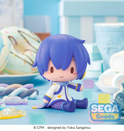 fuwa petit Hatsune Miku Series Chibi Figure KAITO