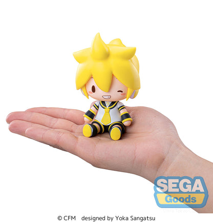 fuwa petit Hatsune Miku Series Chibi Figure Len Kagamine