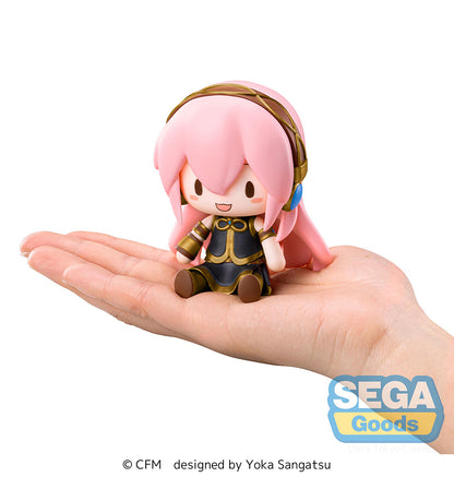 fuwa petit Hatsune Miku Series Chibi Figure Luka Megurine