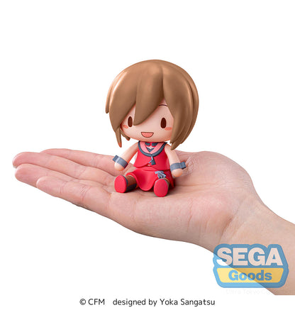 fuwa petit Hatsune Miku Series Chibi Figure MEIKO