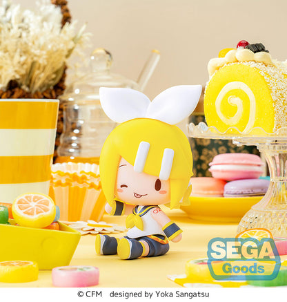 fuwa petit Hatsune Miku Series Chibi Figure Rin Kagamine