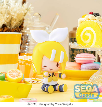 fuwa petit Hatsune Miku Series Chibi Figure Rin Kagamine