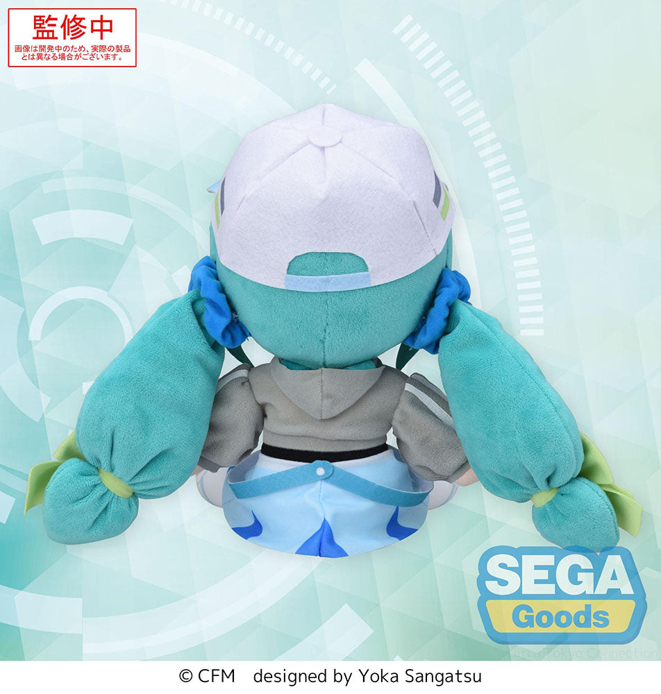 fuwa petit Hatsune Miku Series M Plush Hatsune Miku Conceptual series Vol.2