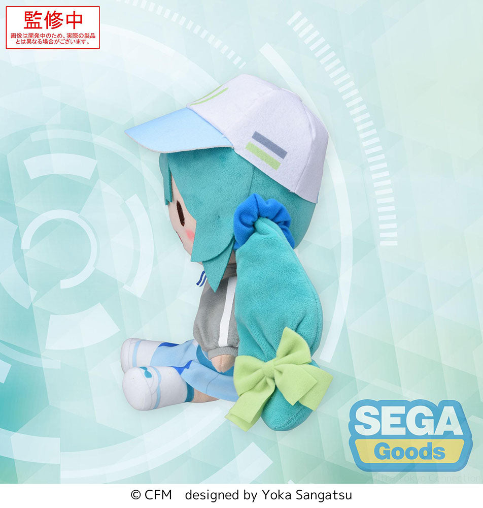 fuwa petit Hatsune Miku Series M Plush Hatsune Miku Conceptual series Vol.2