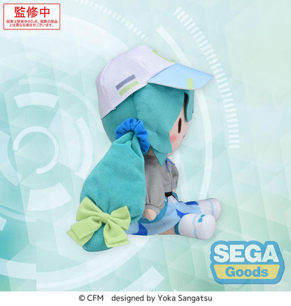 fuwa petit Hatsune Miku Series M Plush Hatsune Miku Conceptual series Vol.2