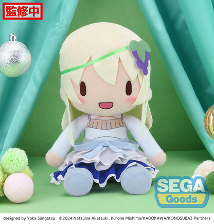 KonoSuba: God's Blessing on this Wonderful World! L Plush Iris