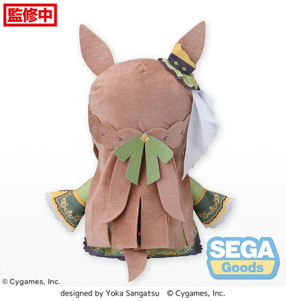 fuwa petit Uma musume: Pretty Derby L Plush Satono Diamond