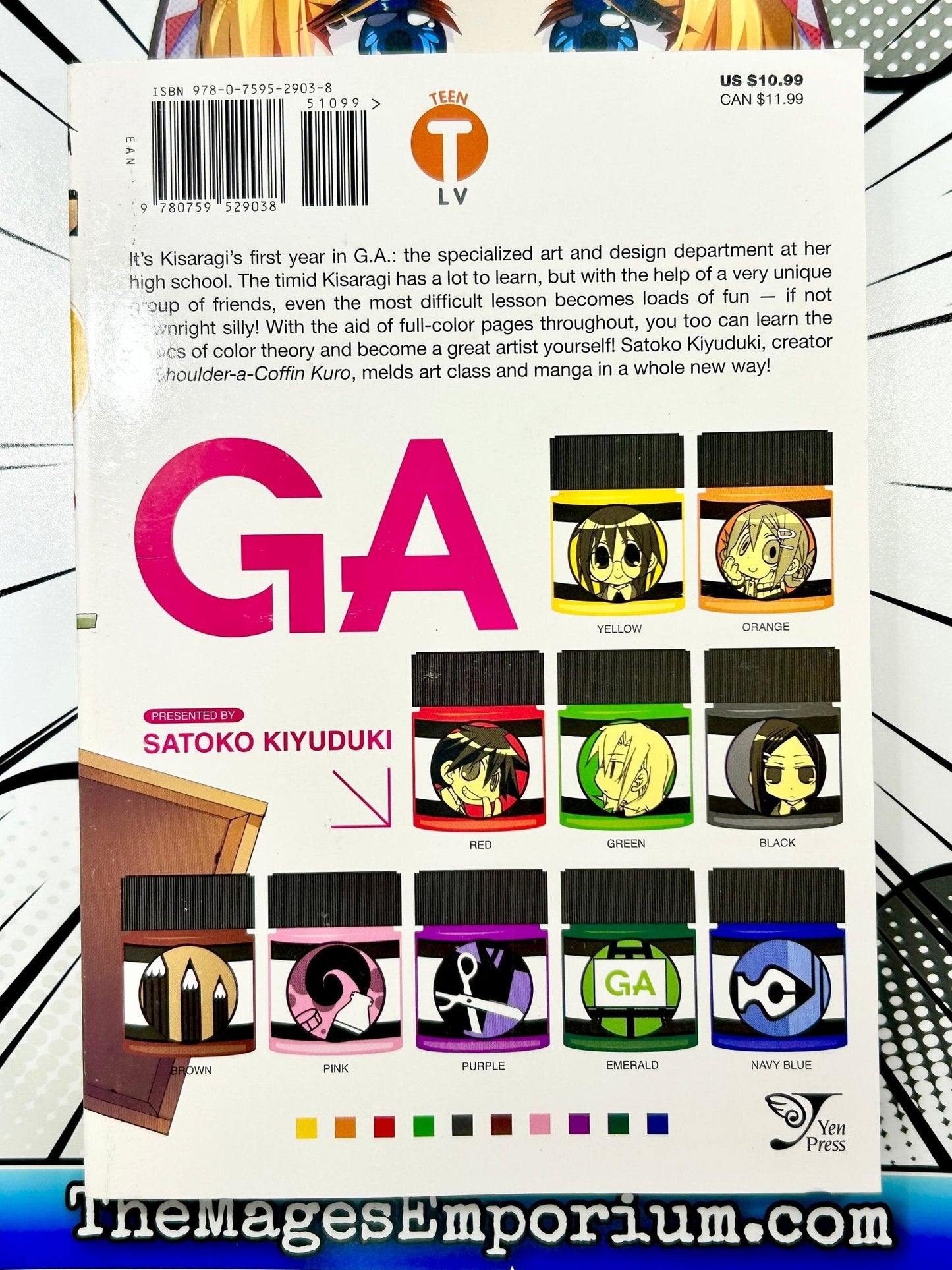 GA Vol 1