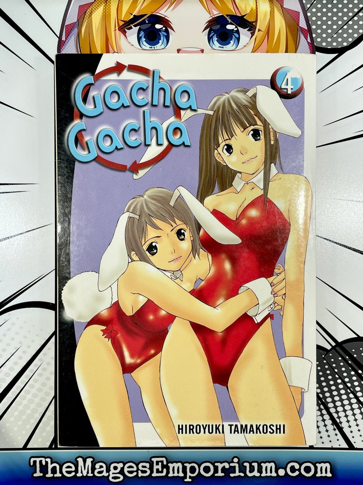 Gacha Gacha Vol 4