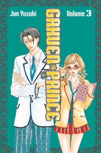 Gakuen Prince Vol 3