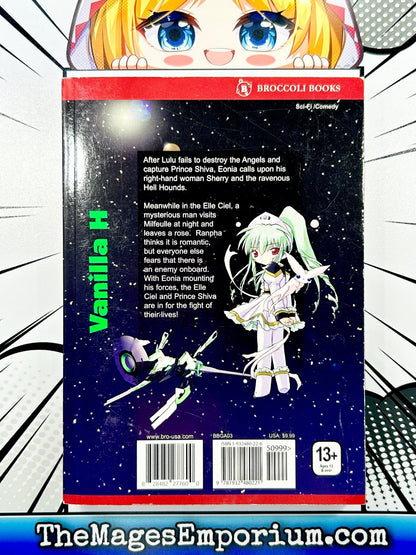 Galaxy Angel Vol 3