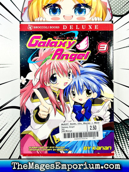 Galaxy Angel Vol 3