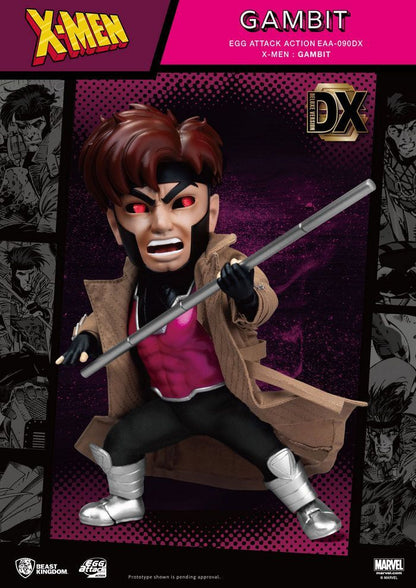 X-Men: Gambit, Deluxe Version