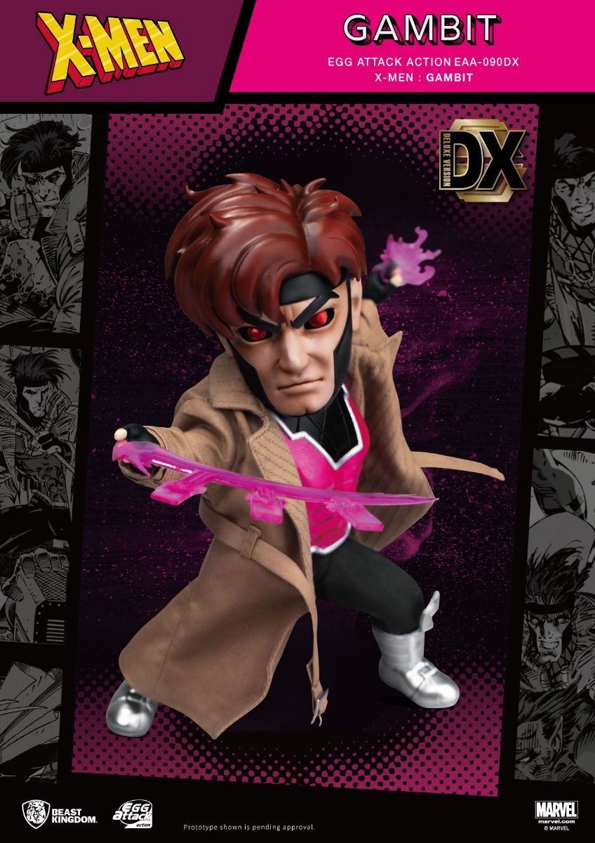 X-Men: Gambit, Deluxe Version