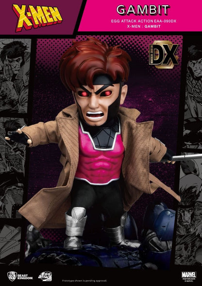 X-Men: Gambit, Deluxe Version