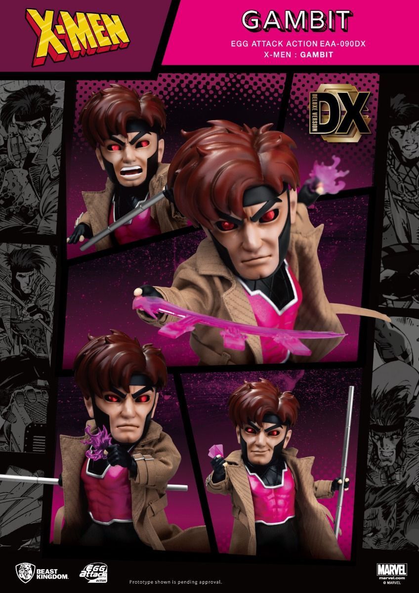 X-Men: Gambit, Deluxe Version