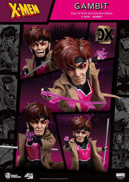 X-Men: Gambit, Deluxe Version