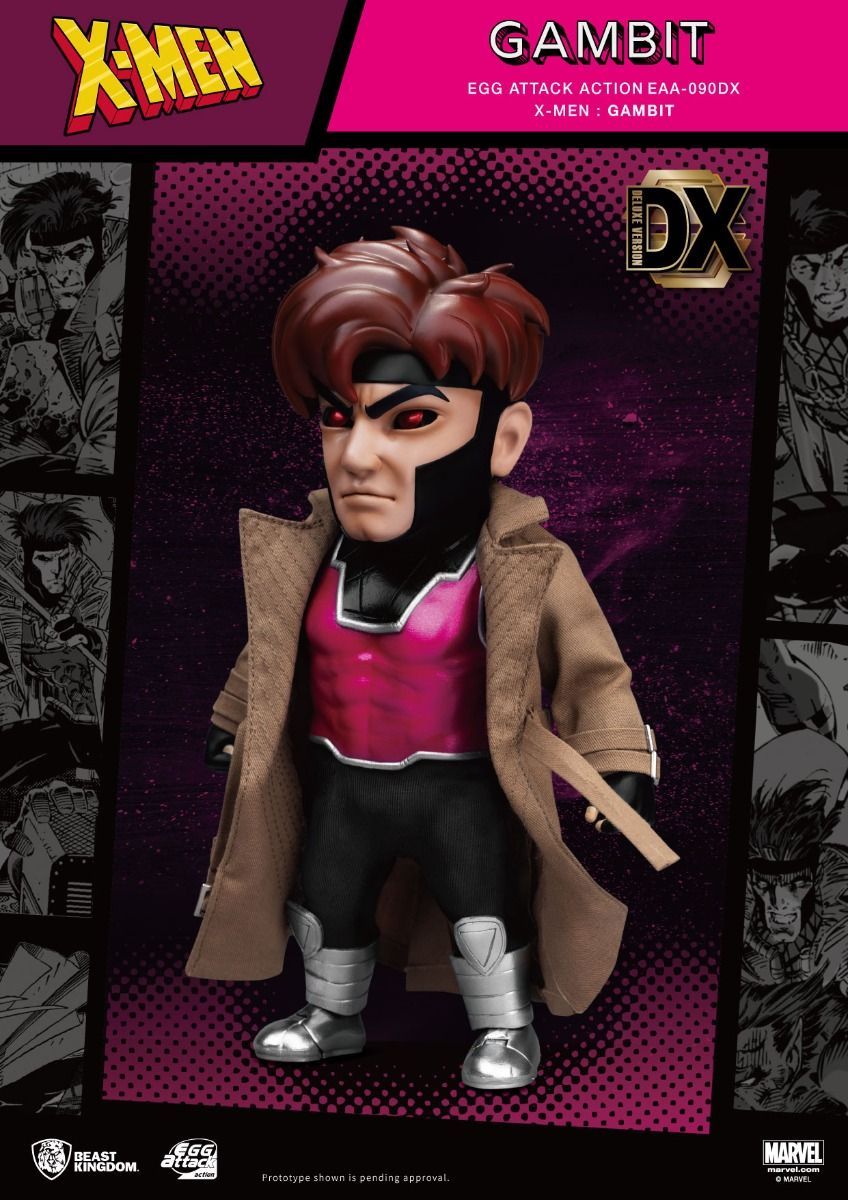 X-Men: Gambit, Deluxe Version