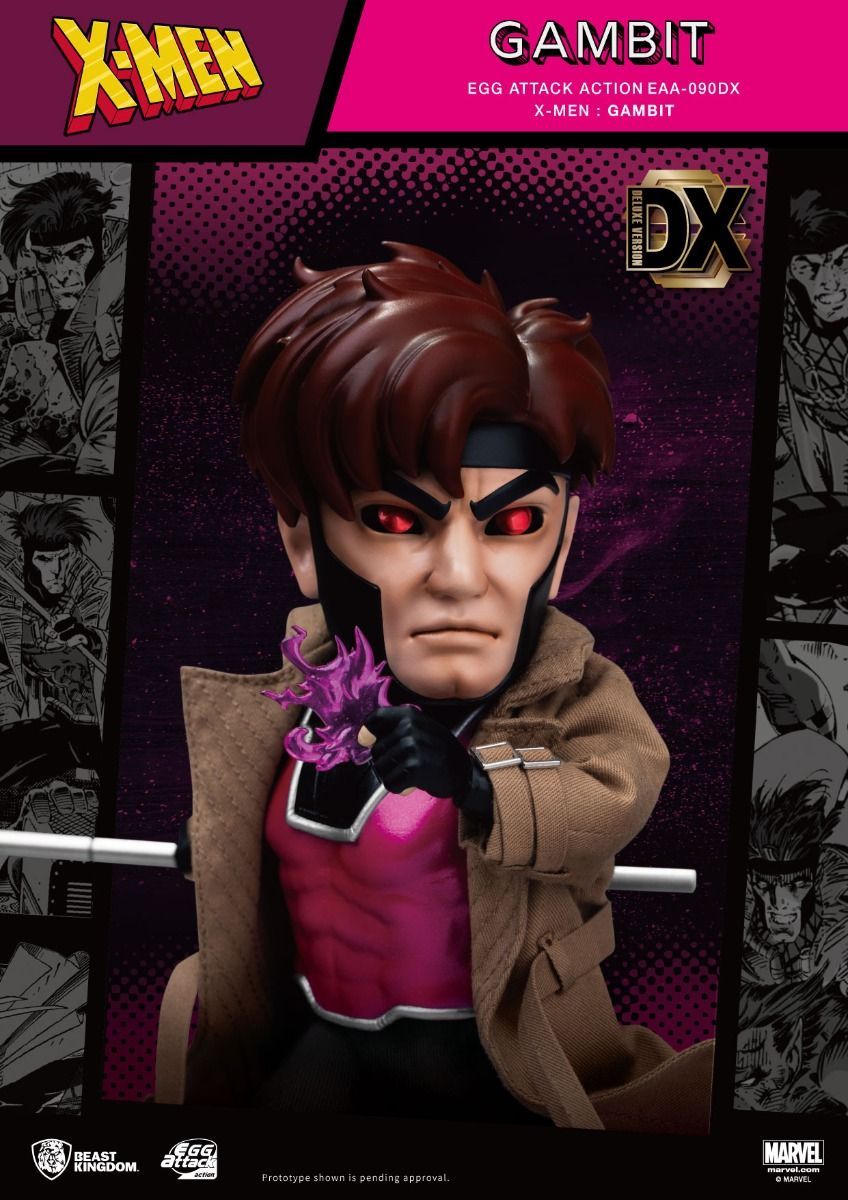 X-Men: Gambit, Deluxe Version